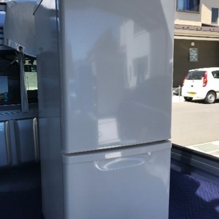 好田様御予約中2014年製パナソニック冷蔵庫138L色ホワイト千葉県内
