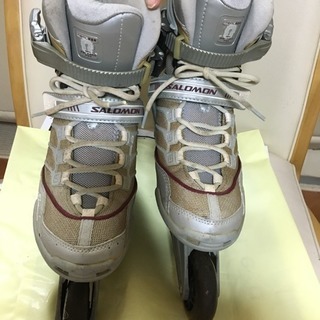 ローラースケート靴