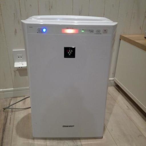 SHARP 空気清浄機 中古美品