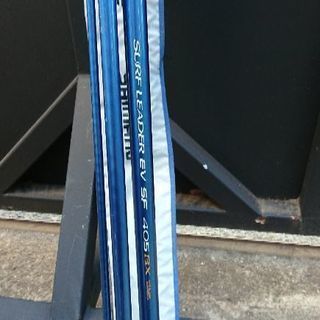 SURF LEADER EV SF 405 BX 並継 投釣竿 サーフリーダー - 横浜市