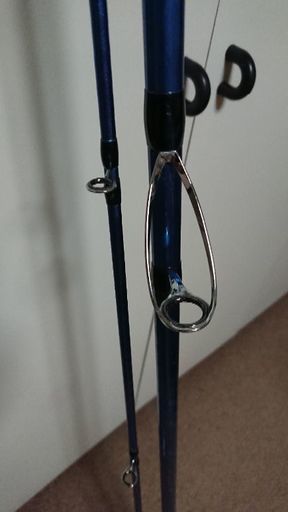 SURF LEADER EV SF 405 BX 並継 投釣竿 サーフリーダー