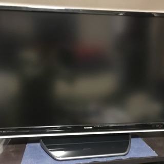 40型 東芝液晶テレビ