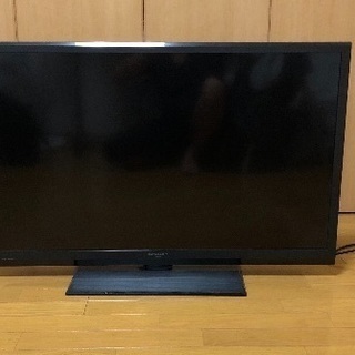 テレビ AQUOS (40V型  2014年製)