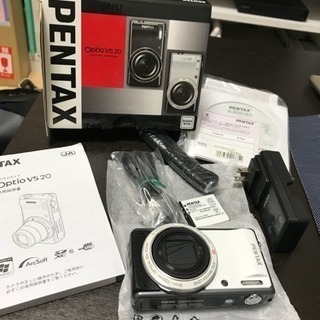 PENTAX デジタルカメラ 美品 在庫20個ほど