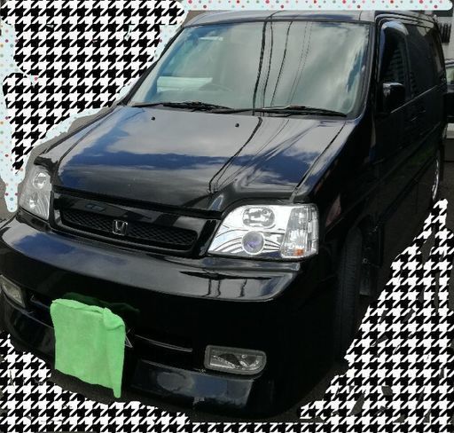 ステップワゴン Rf 2 カスタム 無事故 禁煙売り切り おにぎり 石狩のホンダの中古車 ジモティー