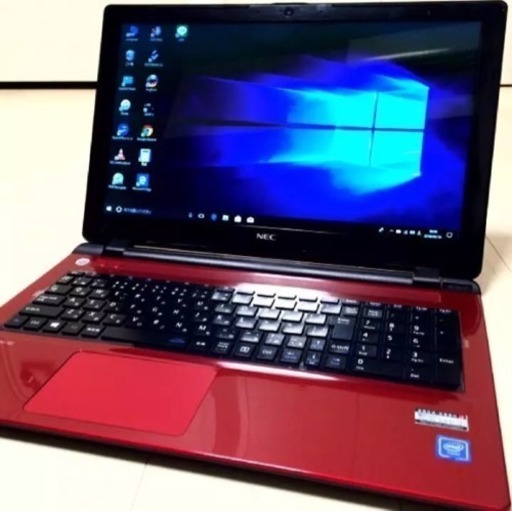 【2016年モデル】Win10/メモリ8G/HDD1TB/NEC【薄型モデル】
