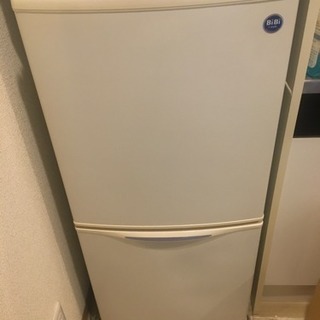 National 冷蔵庫 2005年製 122L