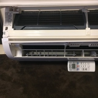 🌈取り付け工事込み‼️ SHARP 2011年製 6畳用🌈¥28000