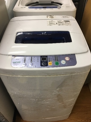 ハイアール  2012年製  4.2kg 全自動洗濯機