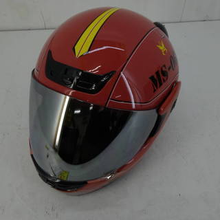 シャア専用ザク ヘルメット Kamomao 鹿児島のバイクの中古あげます 譲ります ジモティーで不用品の処分
