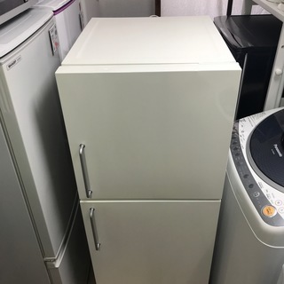 無印良品　２ドア冷蔵庫　M−R14C　2008年製