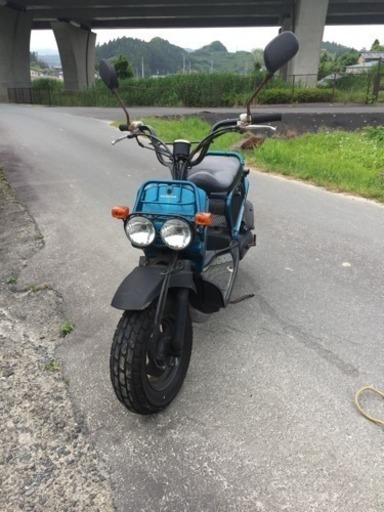 ホンダZOOMER
