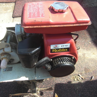 ロビン製管理機　　ＰＲ１１型　　【　実働　ジャンク扱い　】