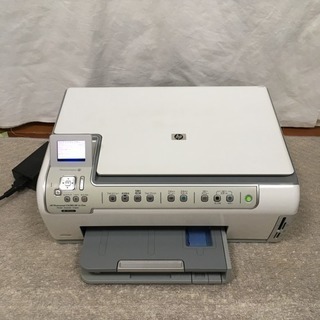 【ジャンク】HP PhotoSmart C6280 プリンタ ス...