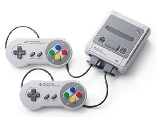 ★終了★ 新品未開封 ニンテンドー クラシック ミニ スーパーファミコン 任天堂 プレゼントにも！