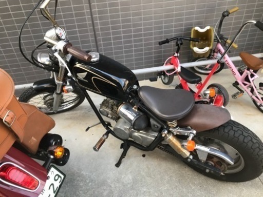 ホンダ jazz カスタム  (商談中)