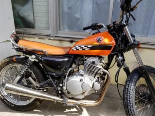 自賠責2年付き　Fタイヤ新品　グラストラッカー　ビッグボーイ