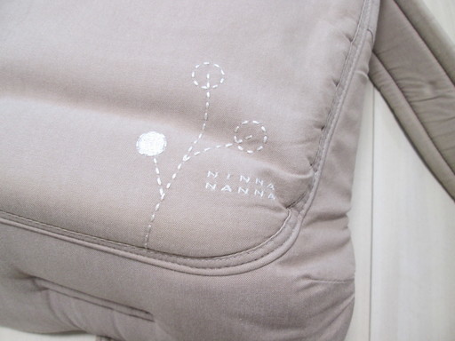 コンビニンナナンナ横抱き抱っこ紐新生児退院 乳児検診などに クリスピー 八王子のベビー用品の中古あげます 譲ります ジモティーで不用品の処分