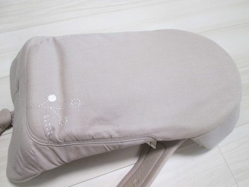 コンビニンナナンナ横抱き抱っこ紐新生児退院 乳児検診などに クリスピー 八王子のベビー用品の中古あげます 譲ります ジモティーで不用品の処分