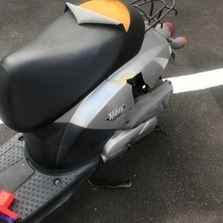 【再投稿】ホンダ　原付バイク50cc トゥデイ　中古　リサイクルショップ宮崎屋18.5.10