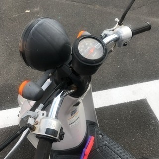 再投稿】ホンダ 原付バイク50cc トゥデイ 中古 リサイクル