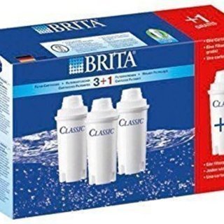 ●未開封 BRITA(ブリタ) 浄水器交換用フィルターカートリッ...