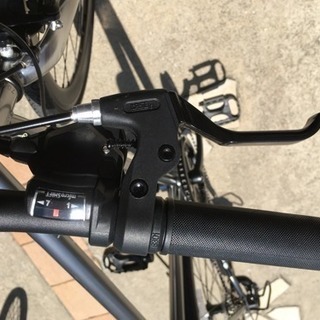 【新車】クロスバイク