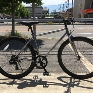 【新車】クロスバイク
