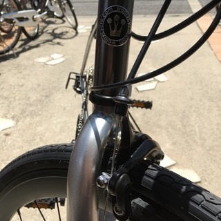 【新車】クロスバイク