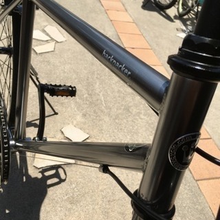 【新車】クロスバイク