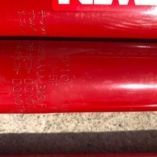 ジムニー jb23  アピオ ショック