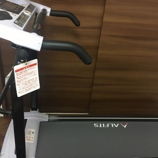 ランニングマシン アルインコ EXJ2115