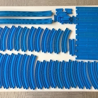 商談中  トミカ プラレール レールセット