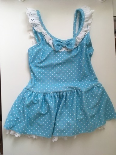 マザウェイズ 水着110 ももりん 能見台のキッズ用品 子供服 の中古あげます 譲ります ジモティーで不用品の処分