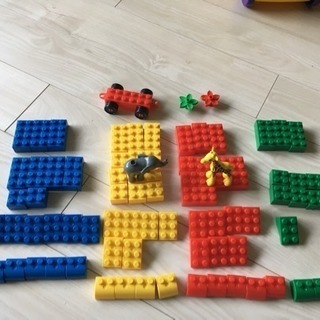LEGO 互換性 ブロック LEGOデュプロ