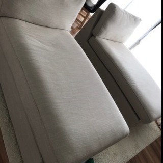 IKEA  シーヴィクシリーズ 寝椅子 ソファ