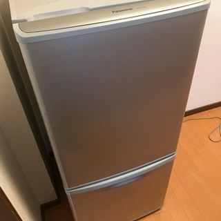 冷蔵庫 パナソニック 2009年製