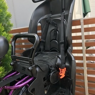 電動自転車ではありません 3人乗り対応