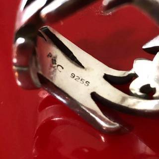 □パトリック・コックス□ シルバー925 バングル、指輪 セット 