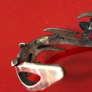 □パトリック・コックス□ シルバー925 バングル、指輪 セット 