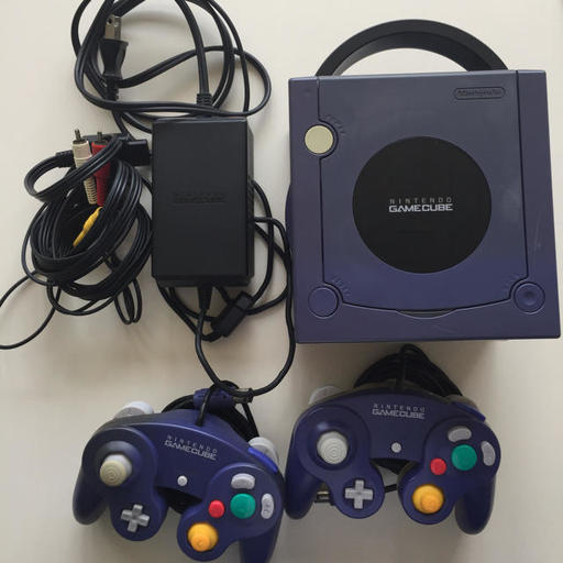 【値下げ！】【美品】GAME CUBE　任天堂セット