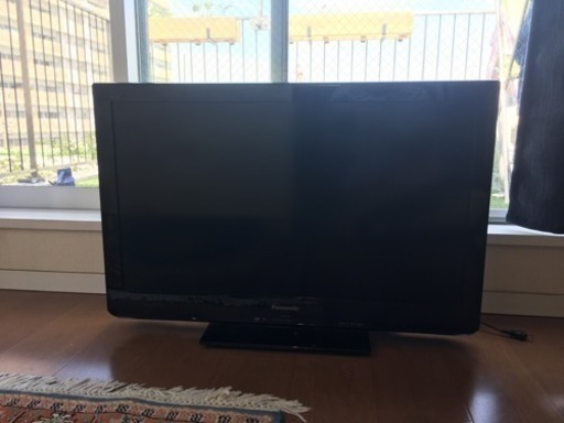 Panasonic 32型テレビ10000円