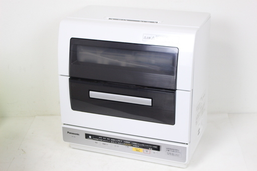 364) パナソニック 6人用 食器洗い乾燥機 2013年製 NP-TR6 Panasonic