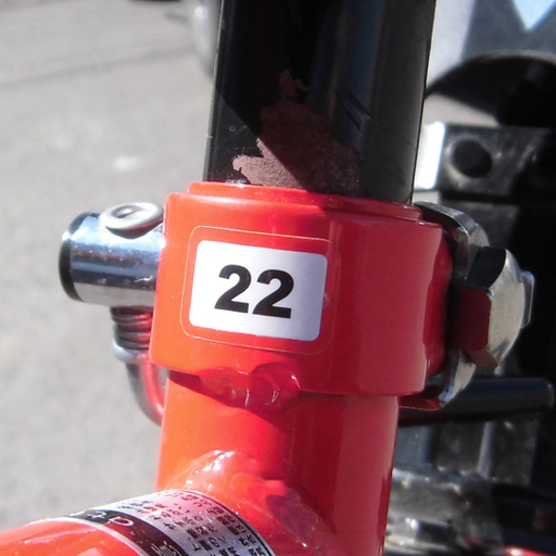 自転車 ジュニアサイクル 22インチ 6段切替 赤 札幌 西区 西野