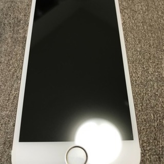 iPhone6  docomo 64G ゴールド