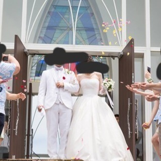 タキシードセット 白