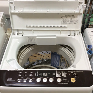 【送料無料・設置無料サービス有り】洗濯機 2015年製 Panasonic NA-F60PB8 中古