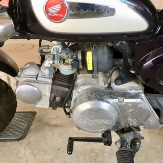 程度良好❗️室内保管❗️HONDA モンキー AB27型 ノーマル