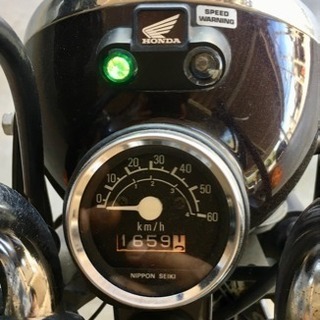 程度良好❗️室内保管❗️HONDA モンキー AB27型 ノーマル