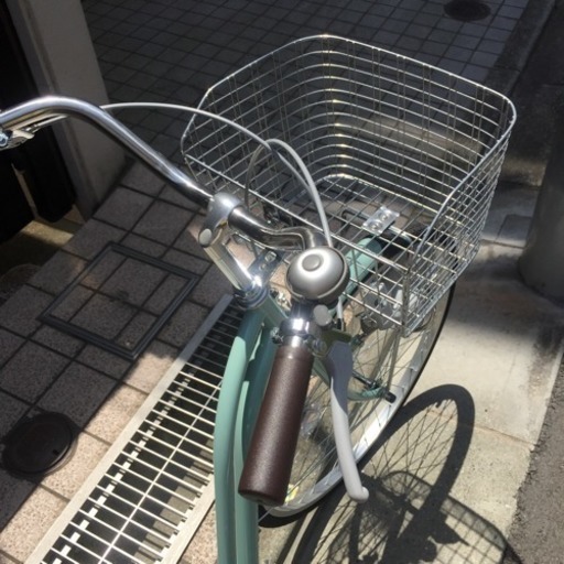 【 新品 】自転車 26インチ ママチャリ